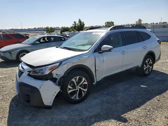2022 Subaru Outback 4S4BTGND8N3131909 Lot 49836336