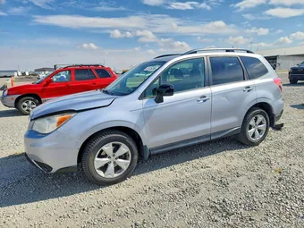 2015 Subaru Forester JF2SJADC1FH428624 Lot 51416296