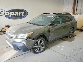 2021 Subaru Outback 4S4BTANC1M3159943 Lot 76813305