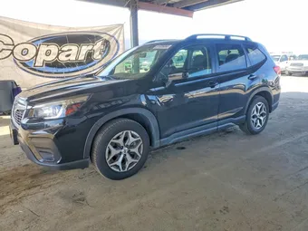 2020 Subaru Forester JF2SKAJC0LH550954 Lot 51535066