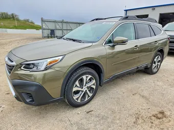 2020 Subaru Outback 4S4BTANC5L3178266 Lot 52020246