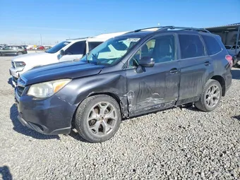 2015 Subaru Forester JF2SJAUCXFH417797 Lot 74471545