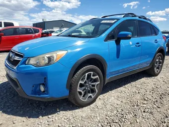 2017 Subaru Crosstrek JF2GPAKC1HH278282 Lot 54187866