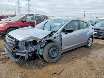 2025 Subaru Impreza JF1GUABC0S8264653 Lot 48075916