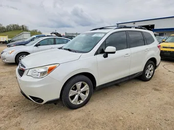 2015 Subaru Forester JF2SJAHC1FH572684 Lot 50994176