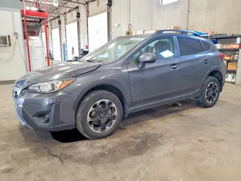 2022 Subaru Crosstrek JF2GTAEC4NH228415 Lot 46583296
