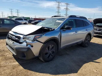 2021 Subaru Outback 4S4BTGLD3M3197012 Lot 46731766