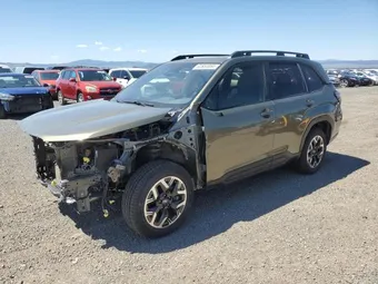 2025 Subaru Forester JF2SLDBC4SH460511 Lot 62853065