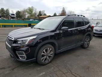 2020 Subaru Forester JF2SKAUC6LH513788 Lot 49654916