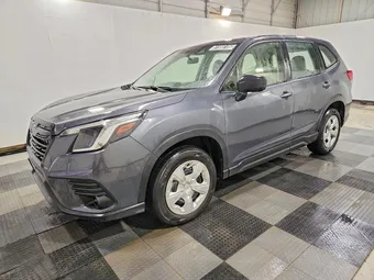 2023 Subaru Forester JF2SKAAC3PH519722 Lot 51866186