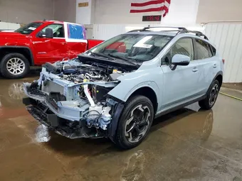 2023 Subaru Crosstrek JF2GTHNC4PH238180 Lot 49233496