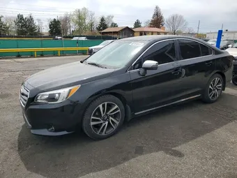 2017 Subaru Legacy 4S3BNAS68H3009329