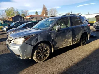 2018 Subaru Forester JF2SJGWC3JH534534 Lot 49063046