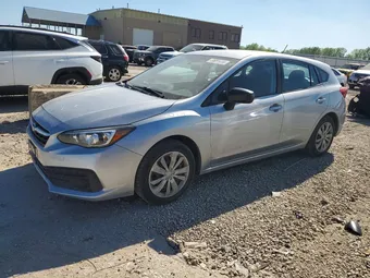 2020 Subaru Impreza 4S3GTAB65L3716134 Lot 49611416