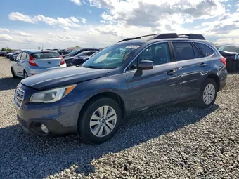 2017 Subaru Outback 4S4BSAHC8H3290484 Lot 50703516