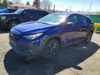 2024 Subaru Crosstrek JF2GUABC3R8224380 Lot 47903576