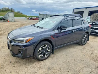 2019 Subaru Crosstrek JF2GTANC8K8325919 Lot 51065356