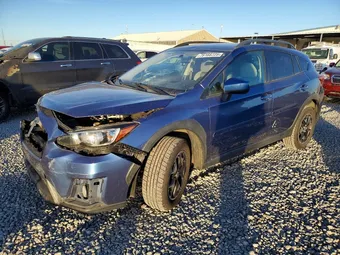 2018 Subaru Crosstrek JF2GTABC6JH339742 Lot 76166725