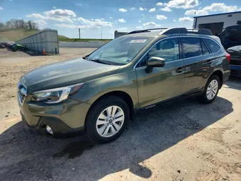 2019 Subaru Outback 4S4BSAHC9K3215221 Lot 50697626