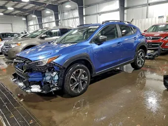 2025 Subaru Crosstrek JF2GUHDC6SH330916 Lot 94796525