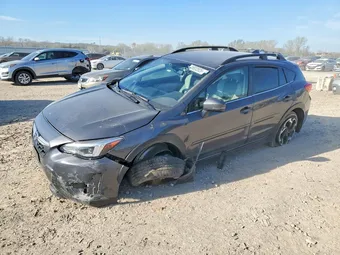 2021 Subaru Crosstrek JF2GTHMC2M8388964 Lot 48832026
