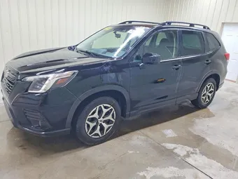 2022 Subaru Forester JF2SKAEC9NH490282 Lot 52023146