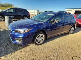 2018 Subaru Impreza 4S3GTAB64J3709253 Lot 51711516
