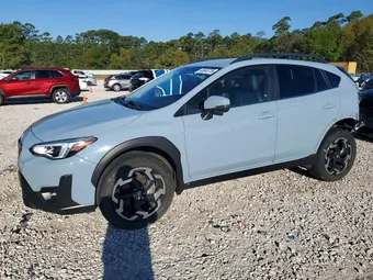 2021 Subaru Crosstrek JF2GTHMC2MH652166 Lot 46040736