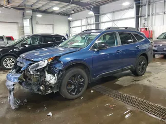 2020 Subaru Outback 4S4BTGHD6L3124191 Lot 49569006
