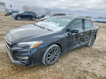 2018 Subaru Impreza 4S3GKAU63J3600962 Lot 45696616