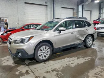 2018 Subaru Outback 4S4BSACC6J3356656 Lot 48516666