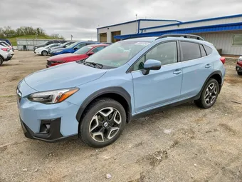 2018 Subaru Crosstrek JF2GTALC6J8200290 Lot 50851246