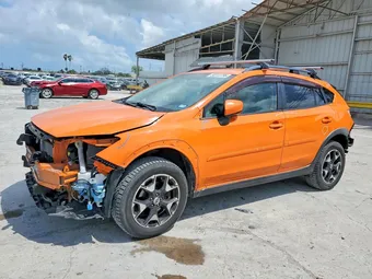2018 Subaru Crosstrek JF2GTABC8J8346837 Lot 50312796