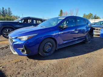 2024 Subaru Impreza JF1GUHJC9R8285134 Lot 51193486