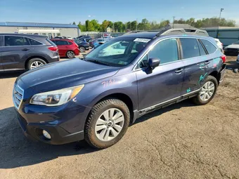 2017 Subaru Outback 4S4BSACC5H3352933 Lot 52201646