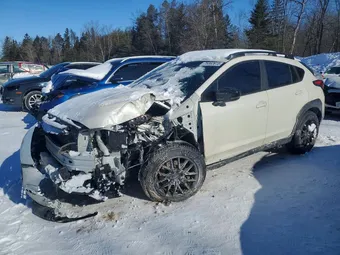 2025 Subaru Crosstrek JF2GUHFCXS8339471 Lot 75352615