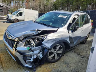 2021 Subaru Forester JF2SKAXC4MH560363 Lot 48040706