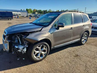2018 Subaru Forester JF2SJAWC0JH607971 Lot 51720286