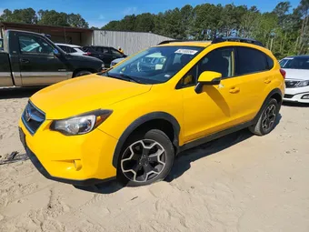 2015 Subaru XV Сrosstrek JF2GPADC2F8239811 Lot 52180056