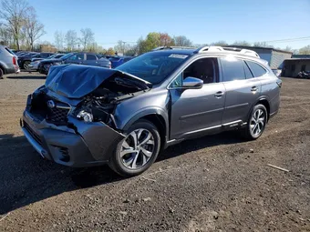 2022 Subaru Outback 4S4BTGPD1N3262306 Lot 50187226