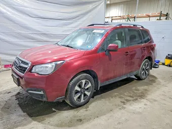 2018 Subaru Forester JF2SJAEC1JG554902 Lot 45481096