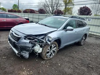 2020 Subaru Outback 4S4BTANC8L3260525 Lot 51850506