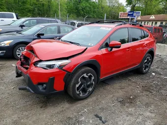 2021 Subaru Crosstrek JF2GTHNC9M8370590 Lot 51714476