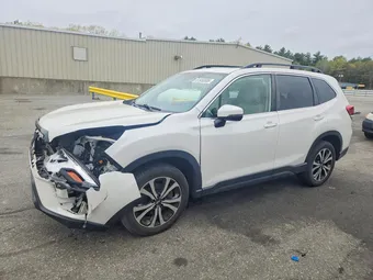 2022 Subaru Forester JF2SKANC3NH442454 Lot 51950006