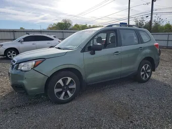 2018 Subaru Forester JF2SJABC5JH486716 Lot 51498336