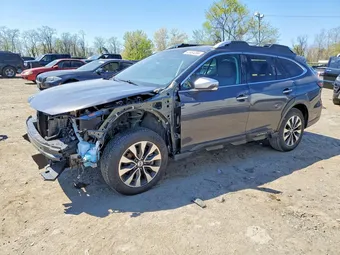2024 Subaru Outback 4S4BTGPD2R3170790 Lot 48964096