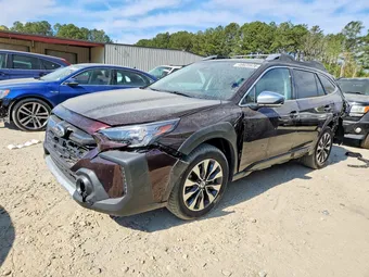 2023 Subaru Outback 4S4BTGPD5P3197382 Lot 49622676