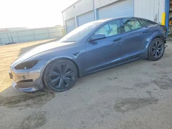 2023 Tesla Model S 5YJSA1E5XPF523487 Lot 74408385