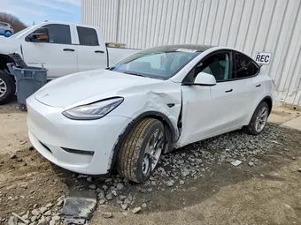 2023 Tesla Model Y 7SAYGDEE9PA119560 Lot 46147576