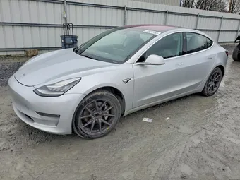 2018 Tesla Model 3 5YJ3E1EA6JF037451 Lot 77811155